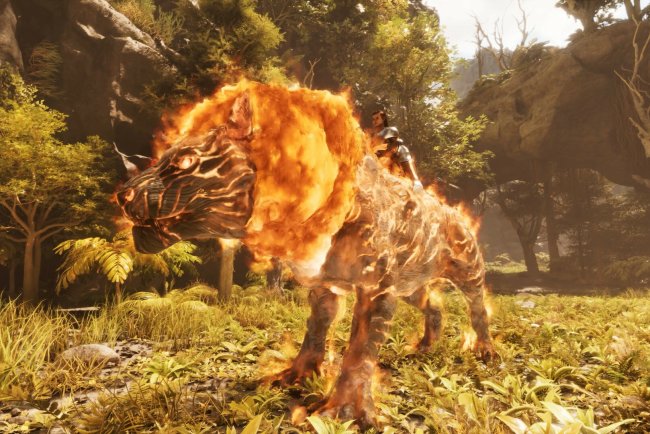 Review-inprogress: Ark: Survival Ascended