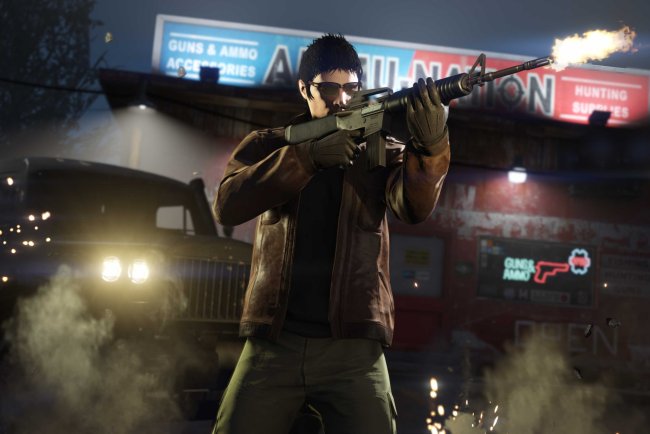 GTA Online: Dubbele beloningen en carnavalsfestiviteiten deze week