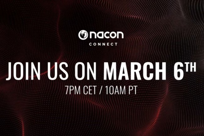 NACON Connect 2025: Gamers wereldwijd uitgenodigd voor jaarlijkse conferentie