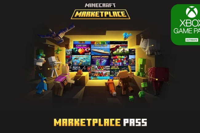 Speel Minecraft als een pro: Gratis Marketplace Pass voor Game Pass Ultimate-leden!