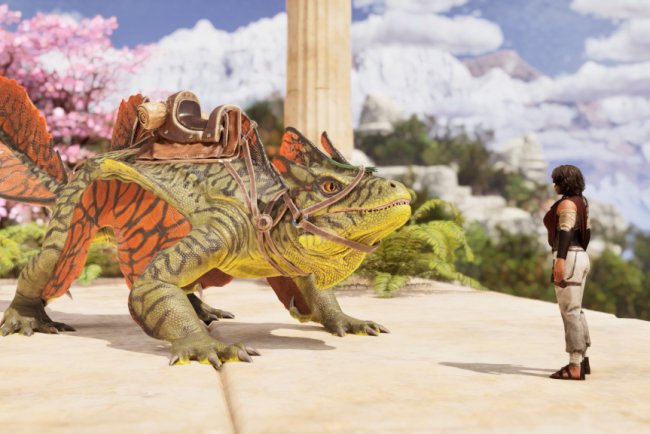 Astraeos-uitbreiding en Love Ascended-evenement nu beschikbaar in ARK: Survival Ascended