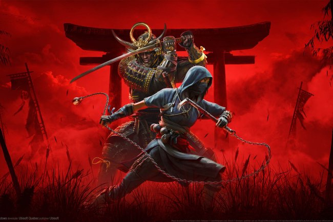 Ubisoft onthult technische details over Assassin’s Creed Shadows op PS5 en Xbox Series X