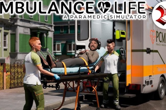 Review: Ambulance Life: A Paramedic Simulator