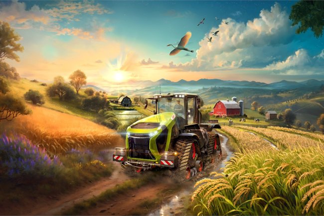 Review: Farming Simulator 2025