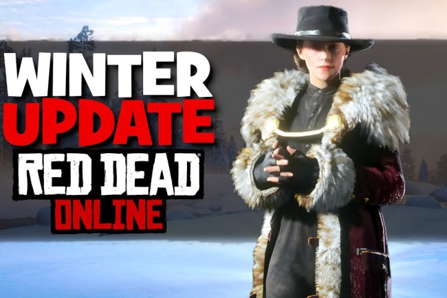 Winterupdate in Red Dead Online: Dubbele Beloningen en Thanksgiving Specials