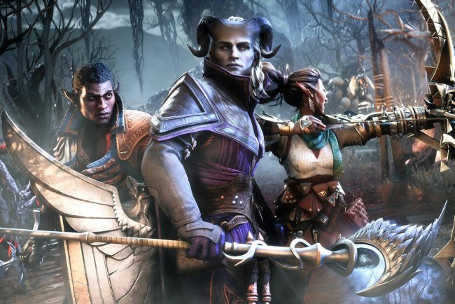 Ontwikkelaars van Dragon Age: The Veilguard bespreken de fantasiewereld van Thedas