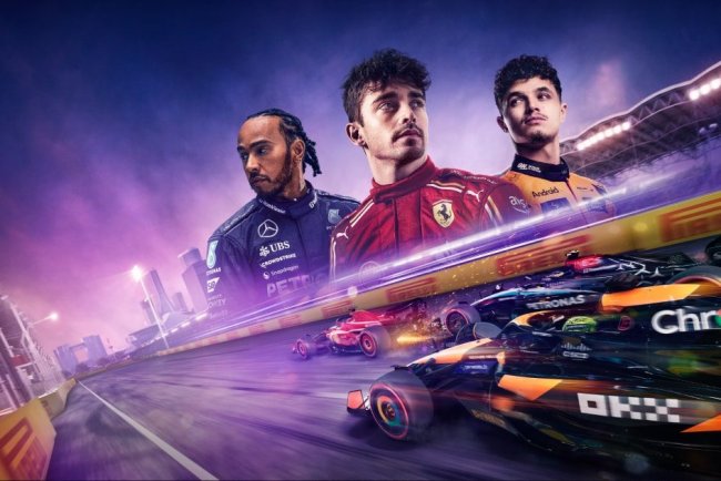 De toekomst van Formula 1 staat centraal in EA SPORTS F1 24 Season 3 – live vanaf 18 september