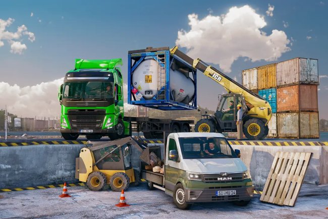 Review: Trucks and logistics