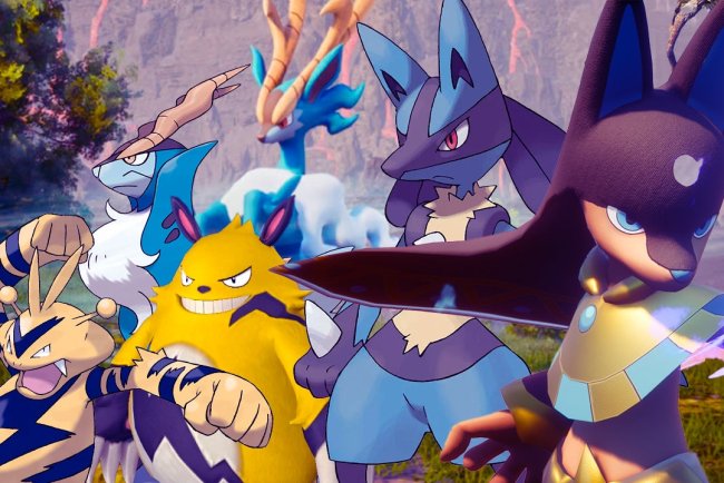 Nintendo en The Pokémon Company dagen Palworld-ontwikkelaar voor de rechter