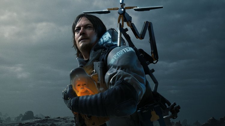 Sony en Kojima Productions onthullen Death Stranding 2: On the Beach tijdens SXSW
