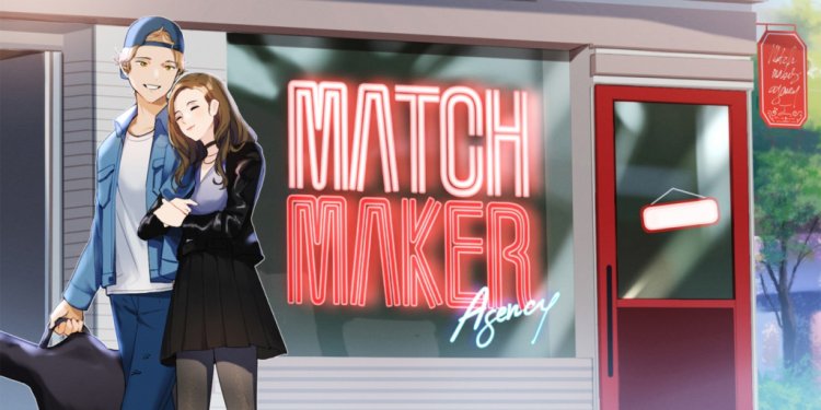 Review Matchmaker Agency: De Dating Simulatie Game