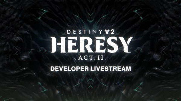Bungie onthuld nieuwe content voor Destiny 2: Heresy Act II, vanaf 11 maart beschikbaar