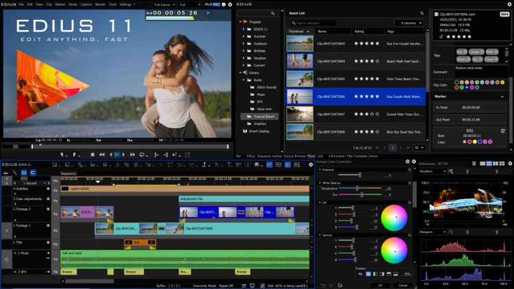 Review: Edius 11