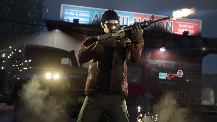 GTA Online: Dubbele beloningen en carnavalsfestiviteiten deze week