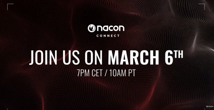 NACON Connect 2025: Gamers wereldwijd uitgenodigd voor jaarlijkse conferentie