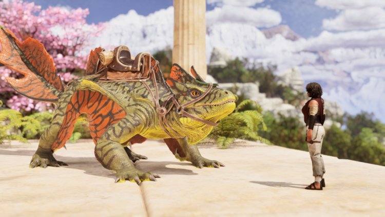 Astraeos-uitbreiding en Love Ascended-evenement nu beschikbaar in ARK: Survival Ascended