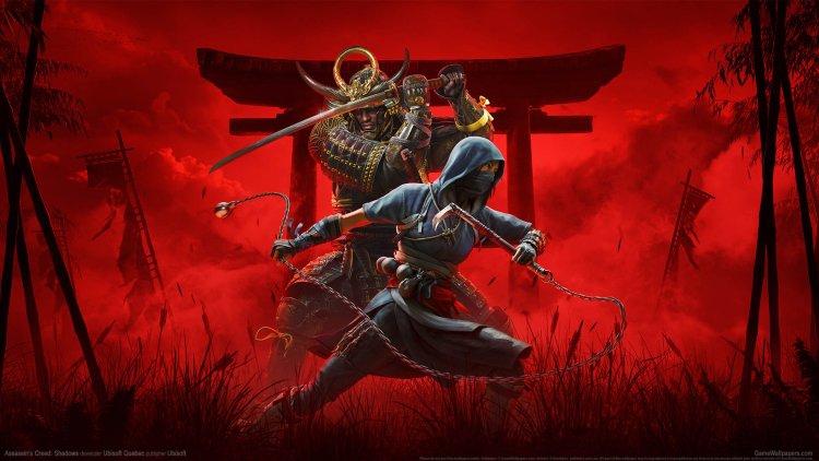 Ubisoft onthult technische details over Assassin’s Creed Shadows op PS5 en Xbox Series X
