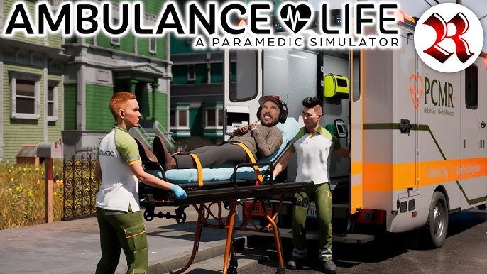 Review: Ambulance Life: A Paramedic Simulator