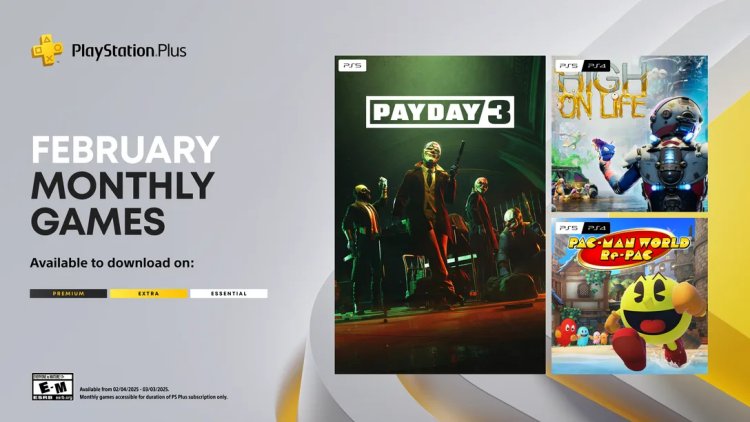 Nieuwe PlayStation Plus Essential-games voor februari 2025: Gratis titels voor PS5- en PS4-abonnees