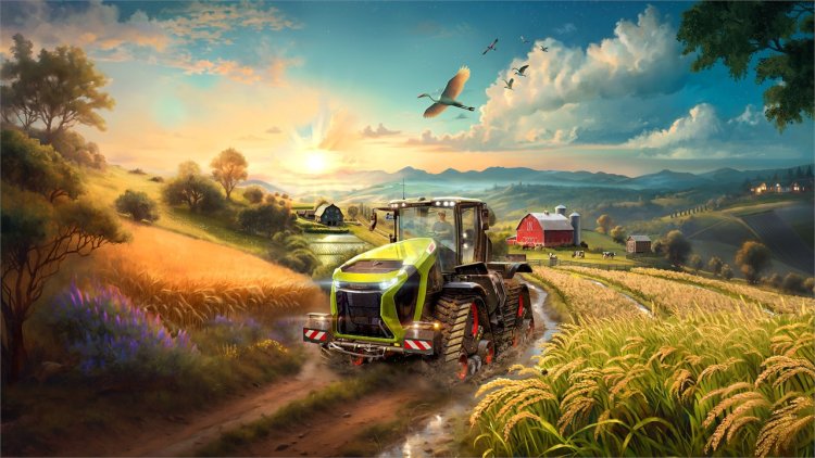 Review: Farming Simulator 2025