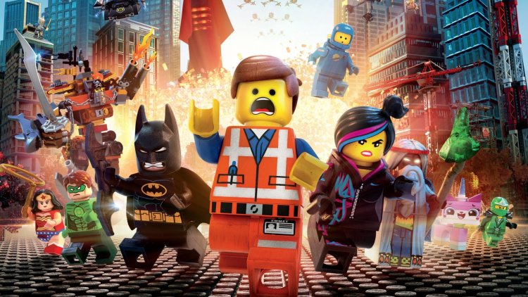 LEGO Introduces Three New Themes Inspired by Popular Culture