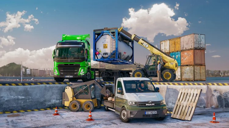 Review: Trucks and logistics