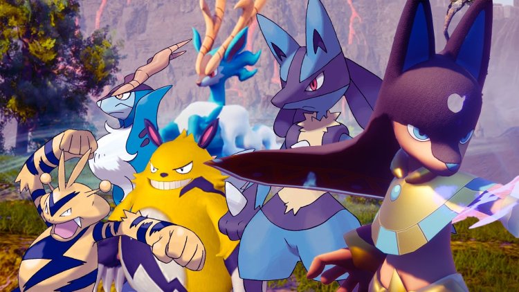 Nintendo en The Pokémon Company dagen Palworld-ontwikkelaar voor de rechter