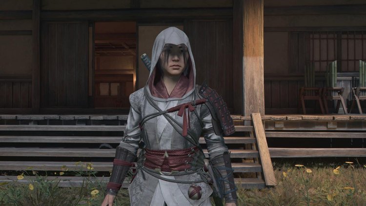 Guide: Apprentice assassin outfit (wit)