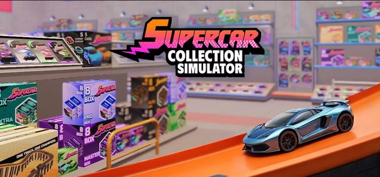 Supercar Collection Simulator