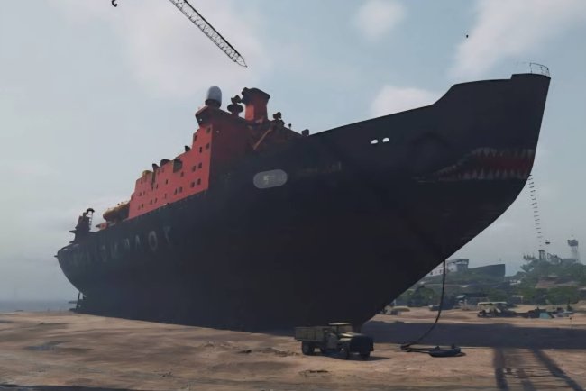 Ship Graveyard Simulator 2