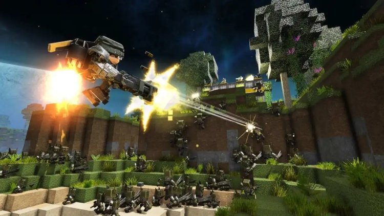 Block Fortress 2