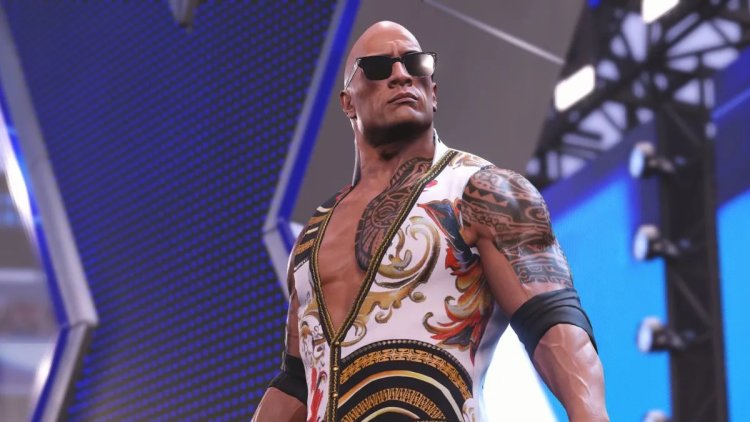 WWE 2K25