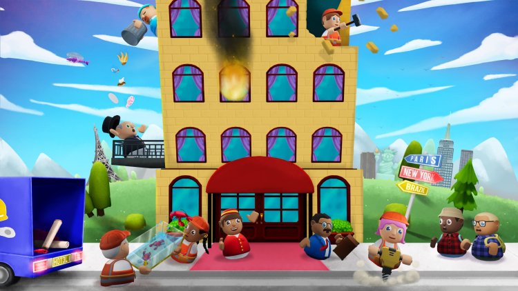 Hotel Architect
