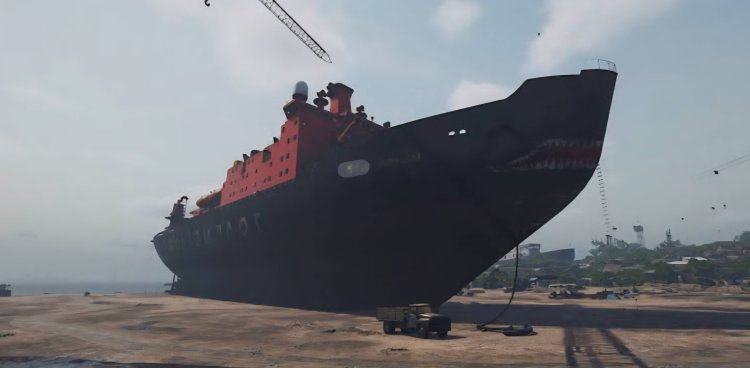 Ship Graveyard Simulator 2