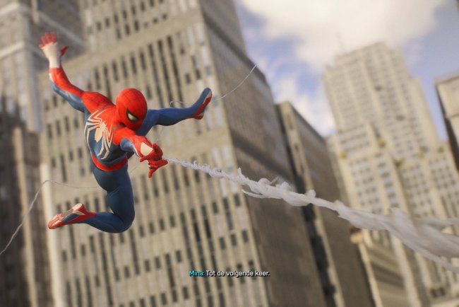 Marvel’s Spider-Man 2