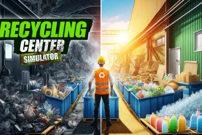 Recycling Center Simulator