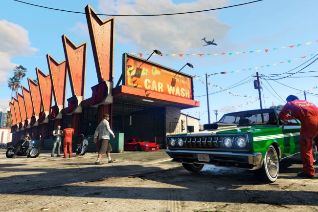 Rockstar Games Launches Highly Anticipated GTA Online: Money Fronts Update