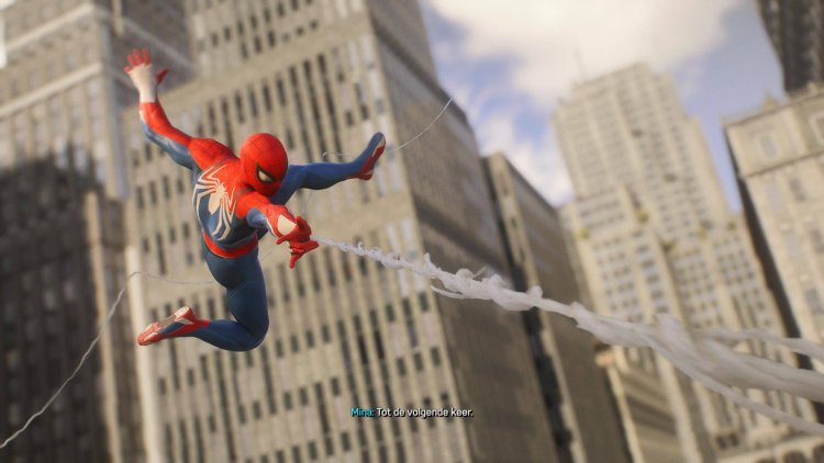 Marvel’s Spider-Man 2