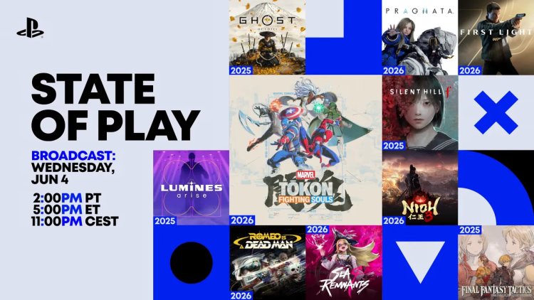Nieuwe Golf Aan PS5-Games Aangekondigd: Wat Kunnen We Verwachten in 2025 en 2026?