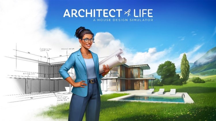 Architect Life A House Design Simulator is vanaf vandaag verkrijgbaar.