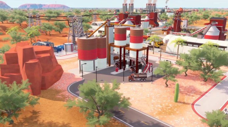 Rise of Industry 2