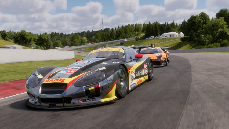 Project Motor Racing: De Ultieme Beleving voor Snelheidsduivels