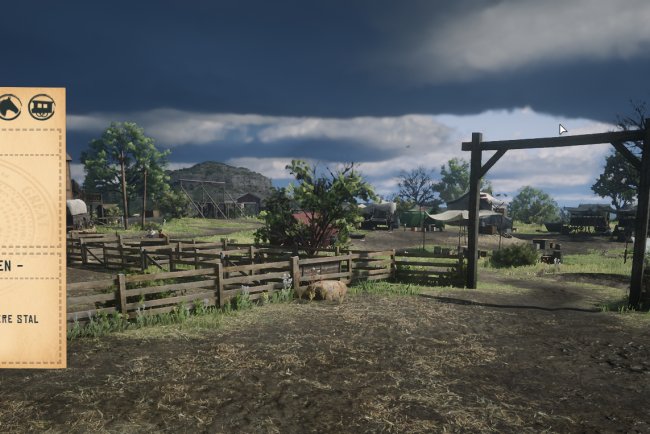 GUM Stables – Ultimate Horse and Wagon Management for RedM